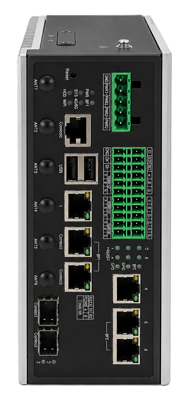 Maple6512-L0 工业网关