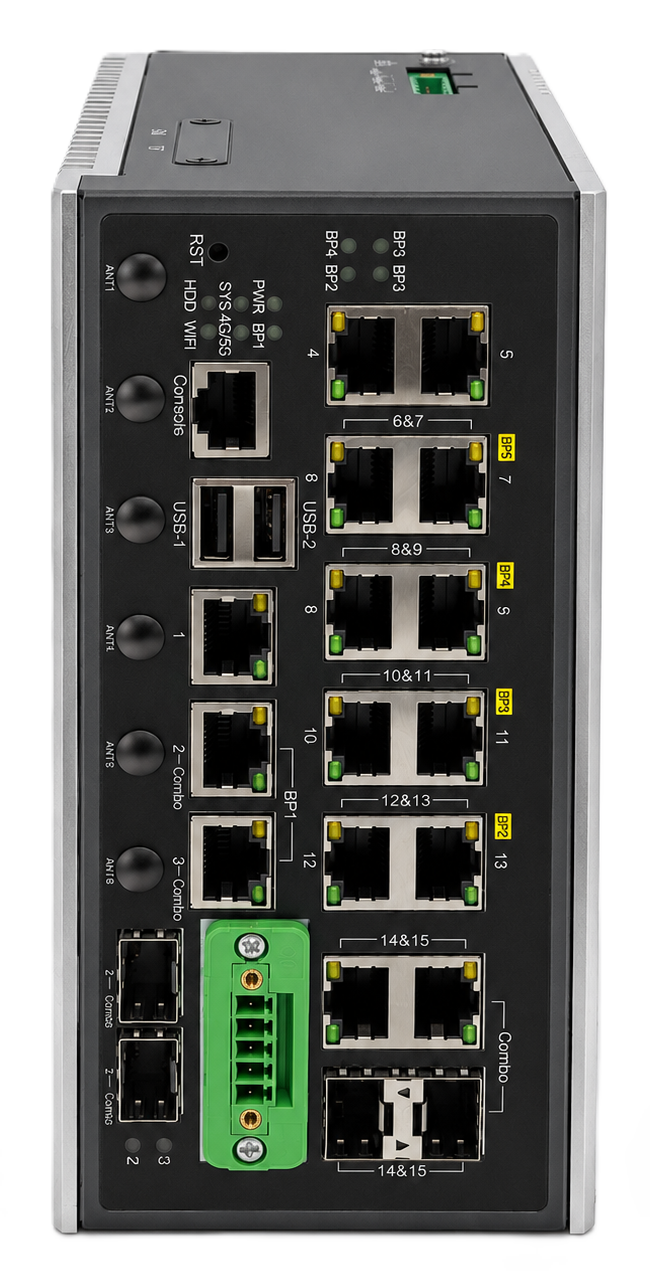 Maple6510-S0 商业级网关