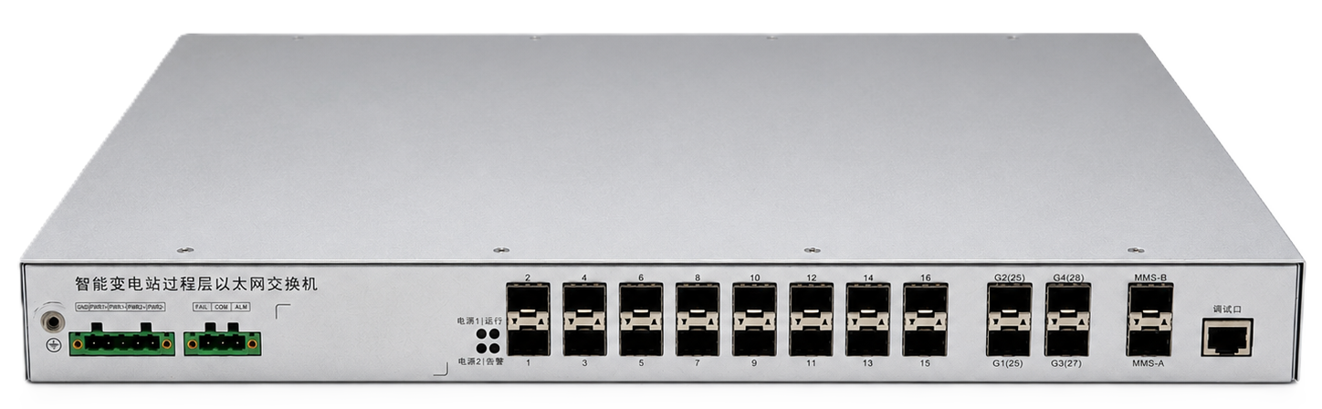 PS6600 系列 产品图